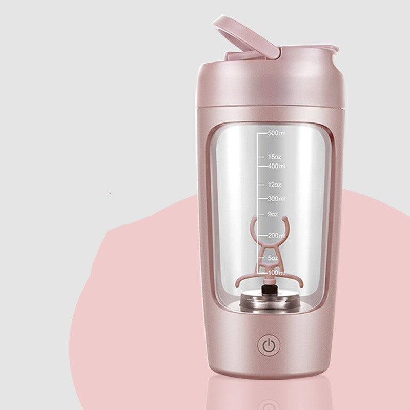 Elektrische Protein-Shaker-Beker