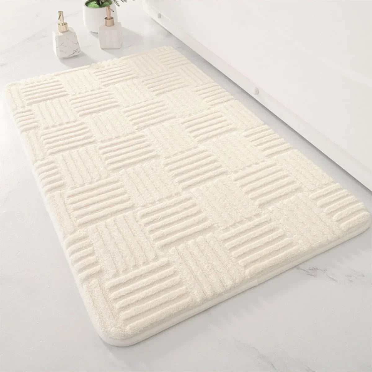 Badmat | Antislip Bademat & Douchematt | Badkamerkleed | AquaTritt