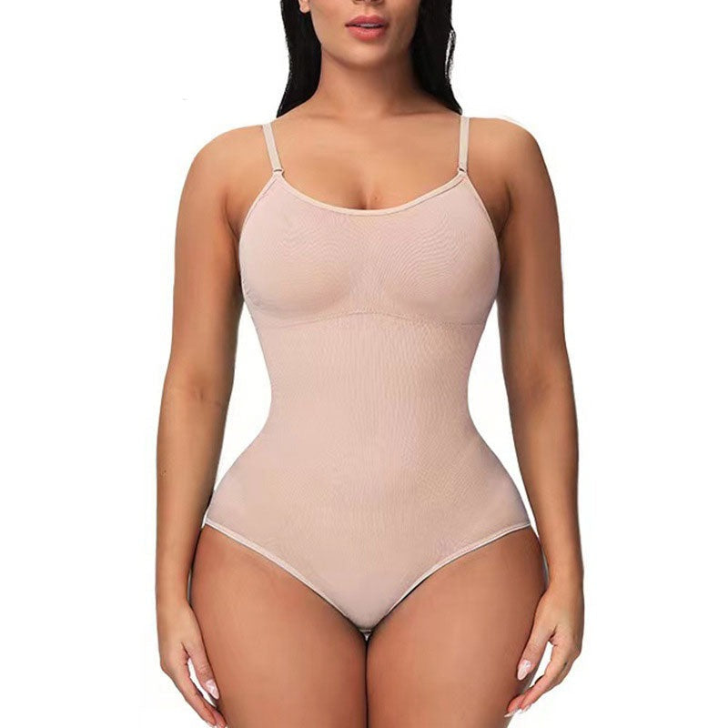 ContourGrace | High-compression body for a streamlined silhouette