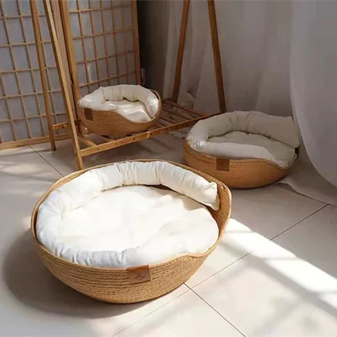 Skanto | Bamboe Bed
