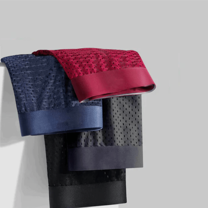 Skanto | BAMBOOWEAR – Heren Bambus Boxer Shorts voor Ultiem Comfort