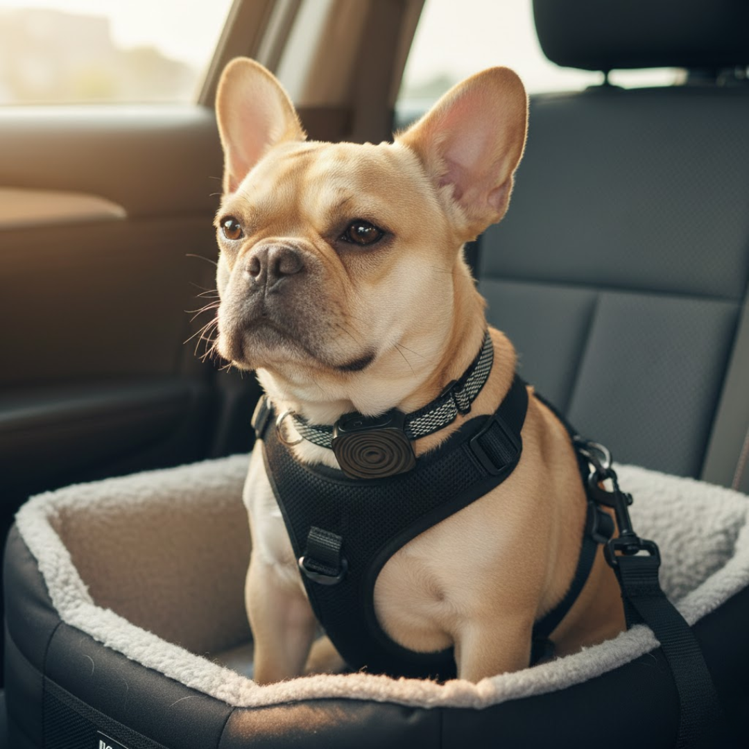 BarkEase | Trainingshalsband Blid voor Kleine Honden
