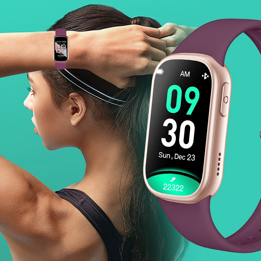 Barnas Waterdichte Smartwatch met GPS en Sportmodi