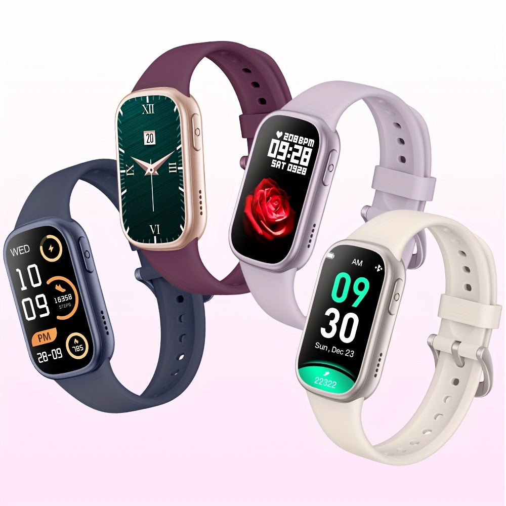 Barnas Waterdichte Smartwatch met GPS en Sportmodi