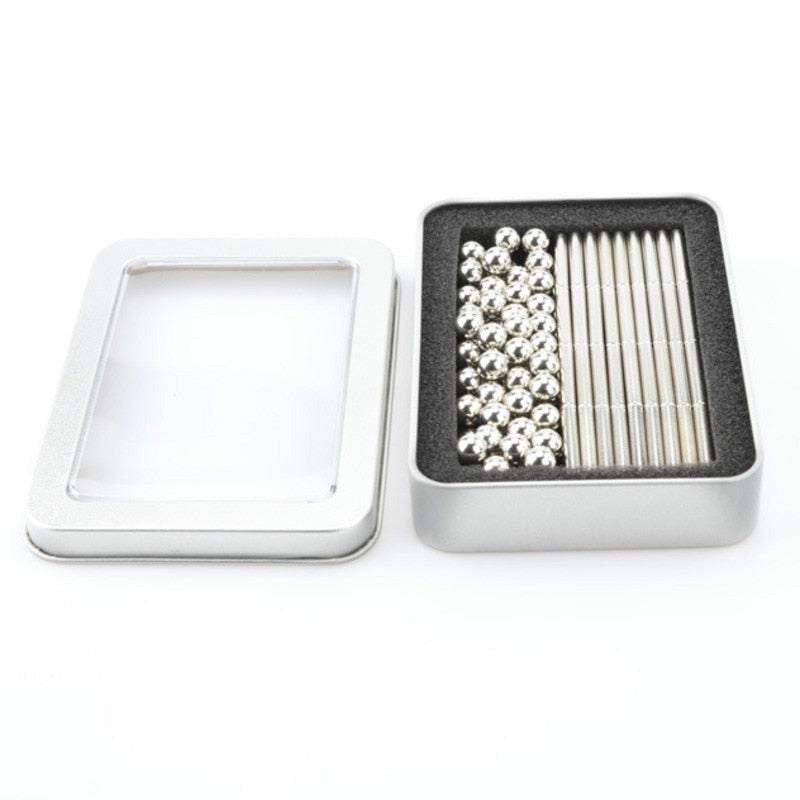 Magnetische Staven - Creatief Bouwspel - Kinderen