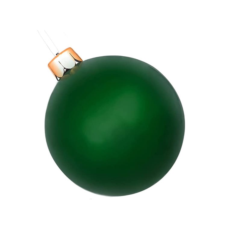 MerrySphere - Grote opblaasbare kerstbal