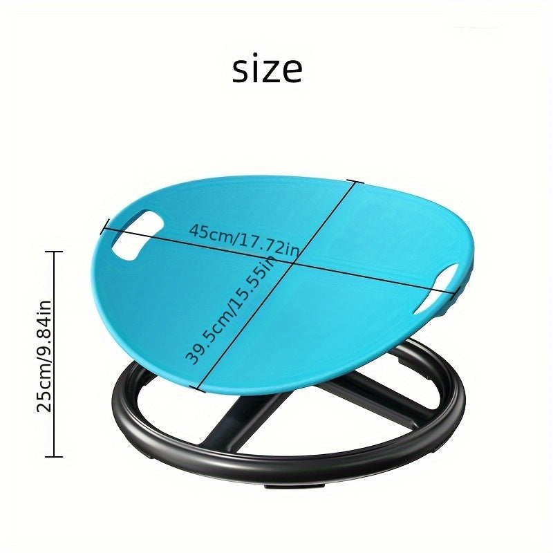 FocusFlow Ergonomische Draaitstoel – Comfort en Beweging in Één