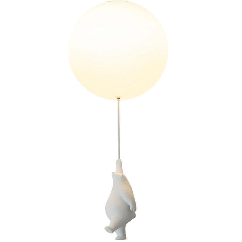 Beer Ballon Plafond / Hanglamp
