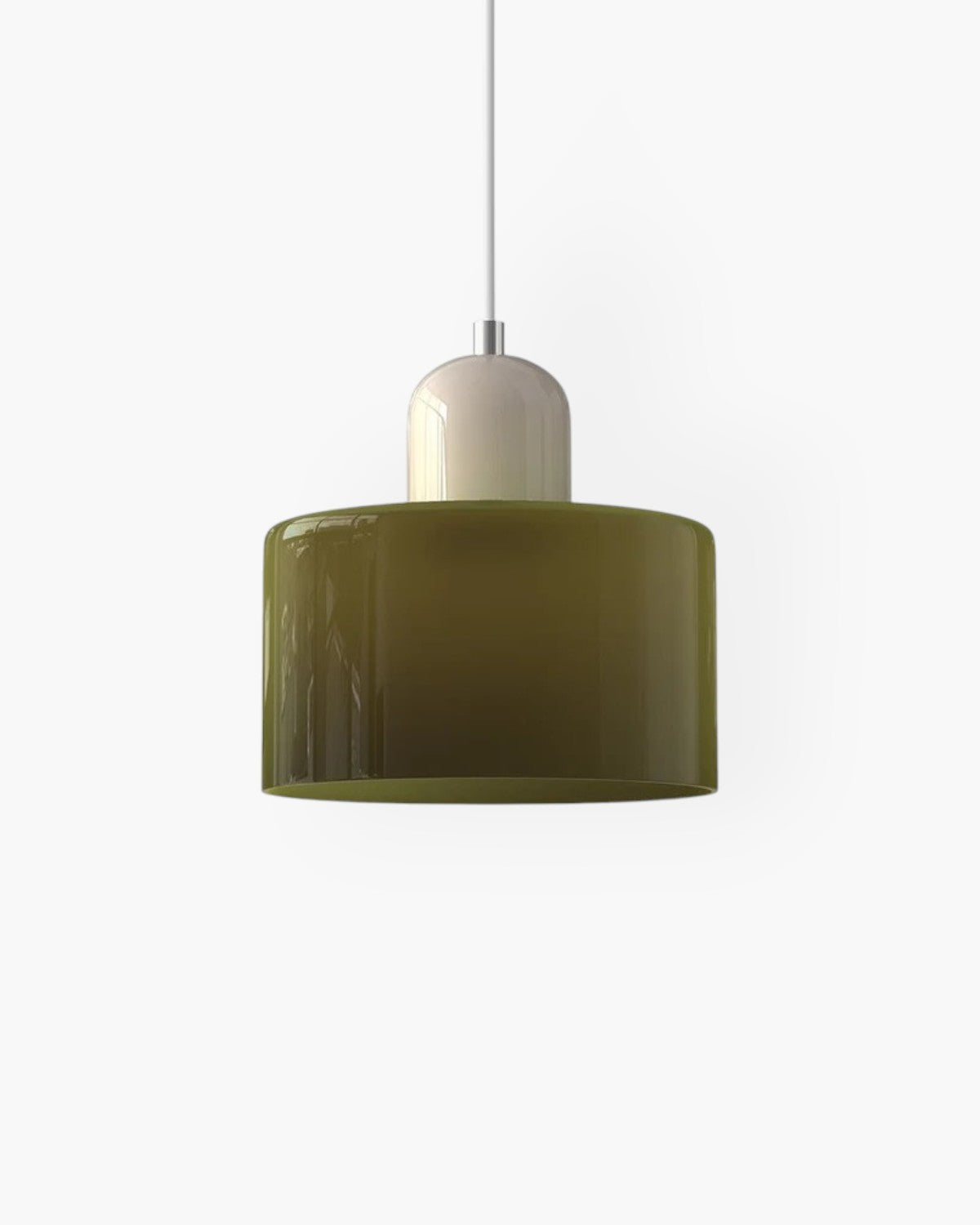Elegante Hanglamp met Sculpturale Vorm