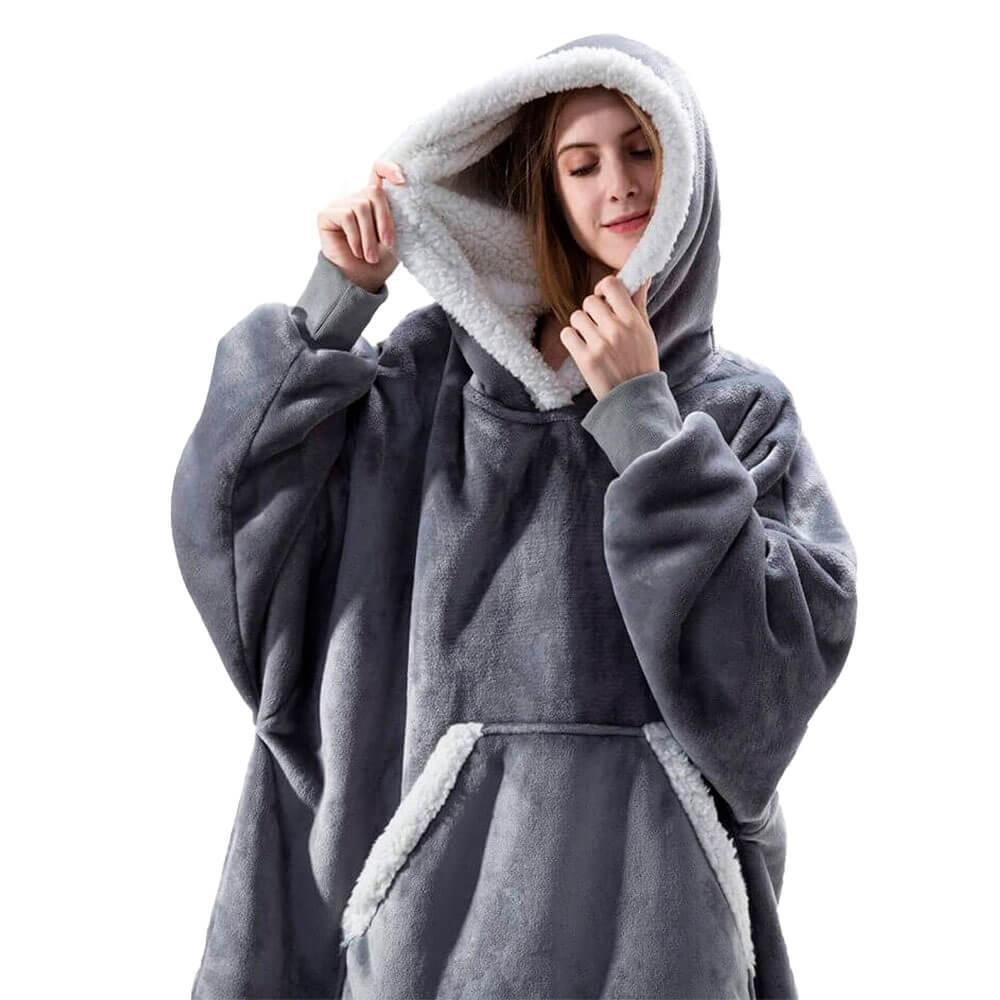 Betty | Luxe Hoodie voor de Winter