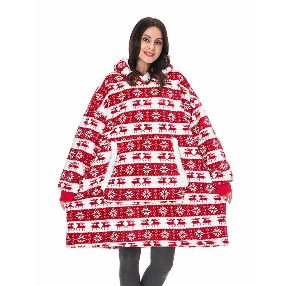 Betty | Luxe Hoodie voor de Winter