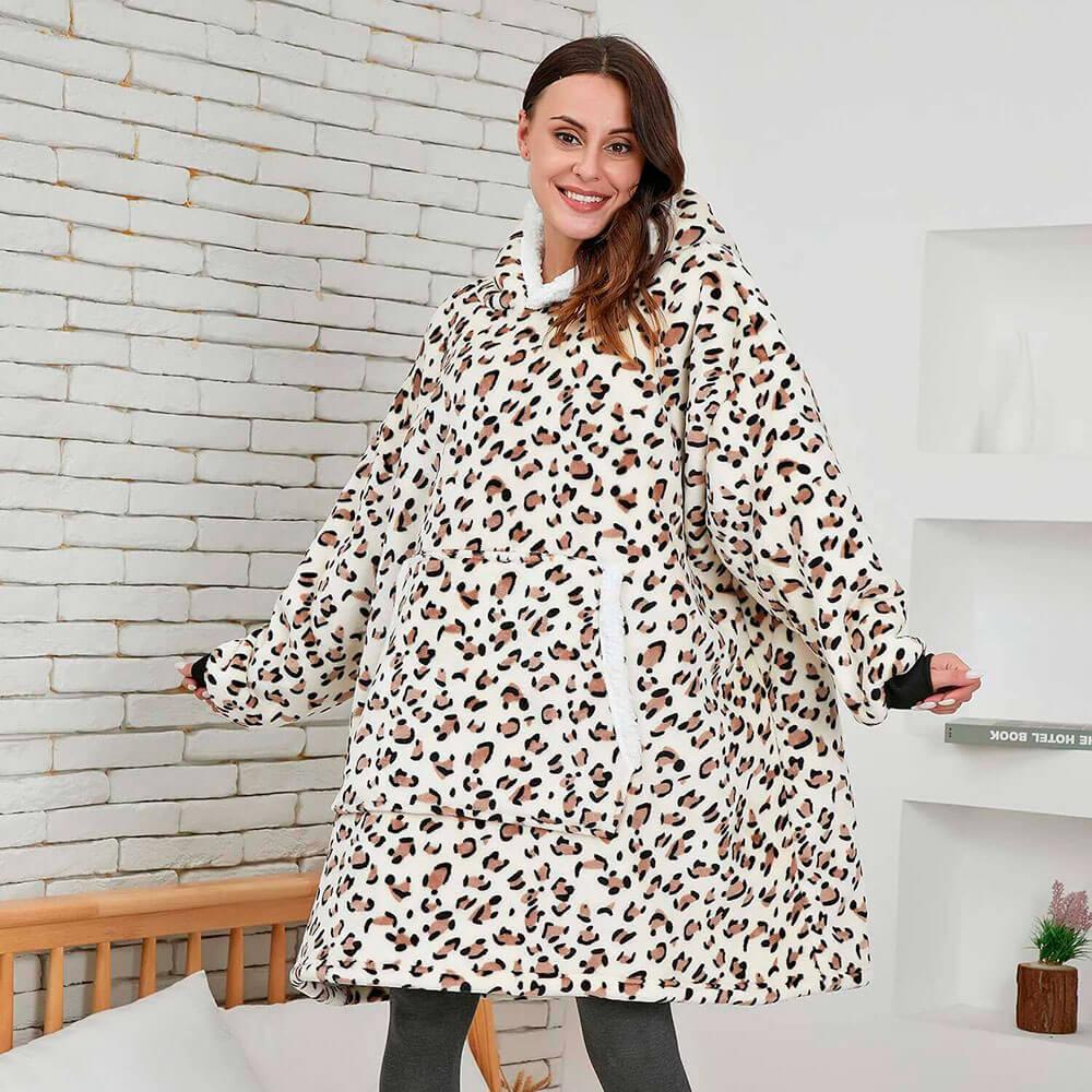 Betty | Luxe Hoodie voor de Winter