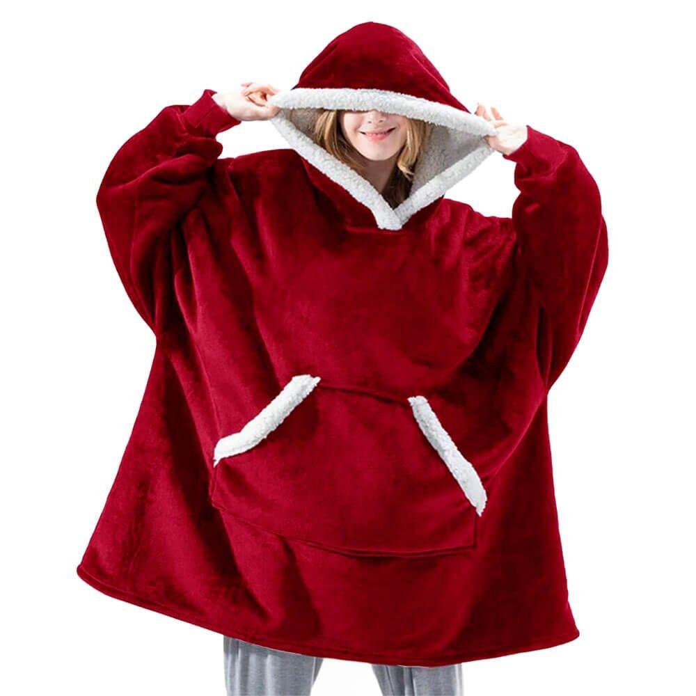 Betty | Luxe Hoodie voor de Winter