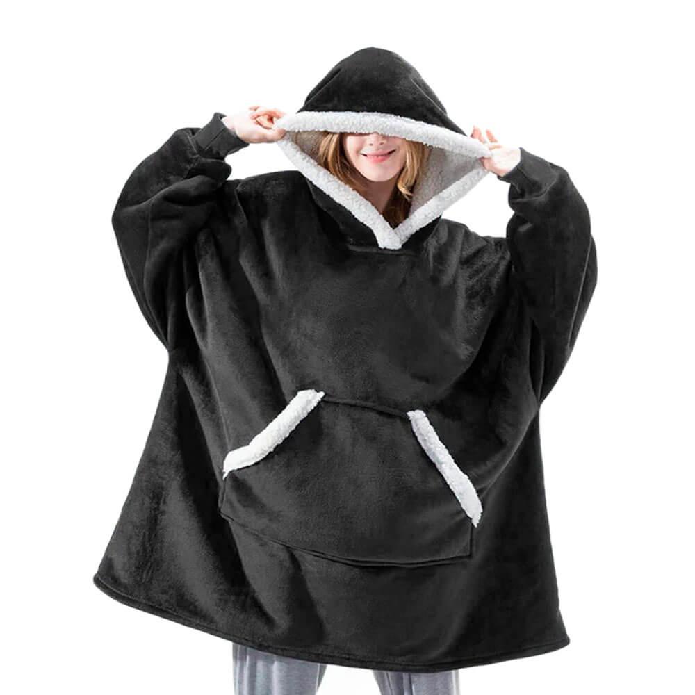 Betty | Luxe Hoodie voor de Winter
