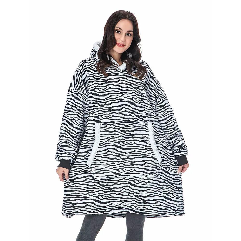 Betty | Luxe Hoodie voor de Winter