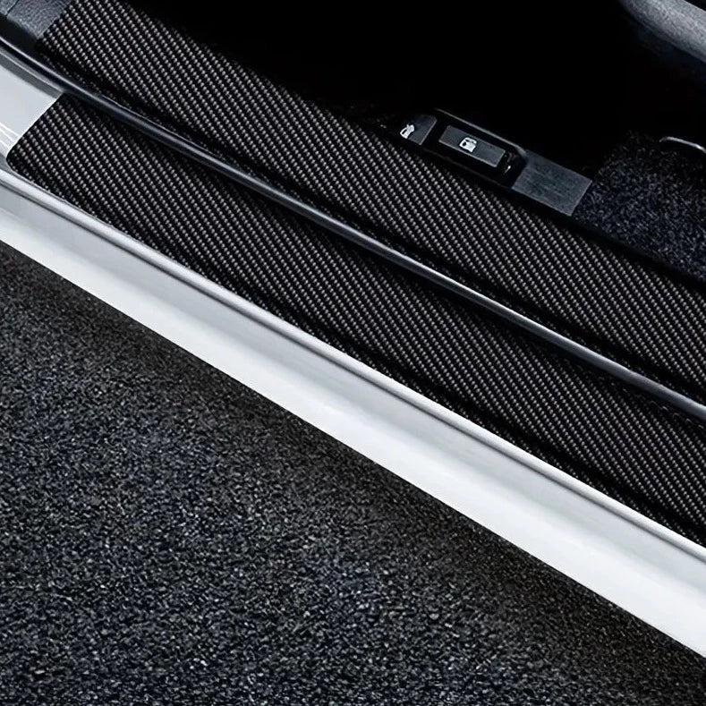 CarbonGuard | Elegante bescherming voor het interieur van je auto