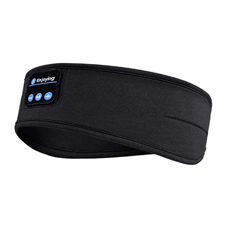 Bluetooth Sport Hoofdband - Draadloze Muziek & Comfort