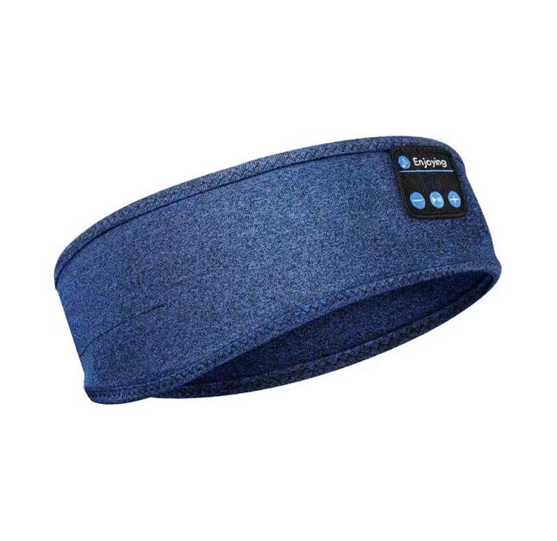 Bluetooth Sport Hoofdband - Draadloze Muziek & Comfort