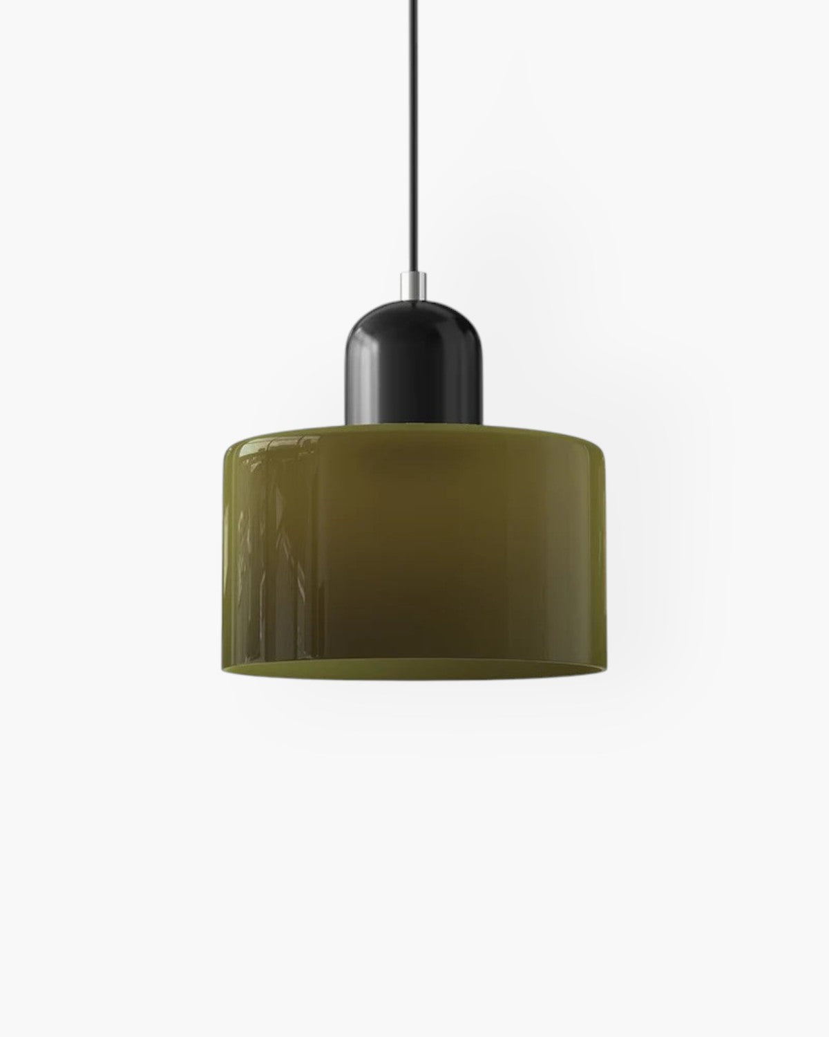 Elegante Hanglamp met Sculpturale Vorm