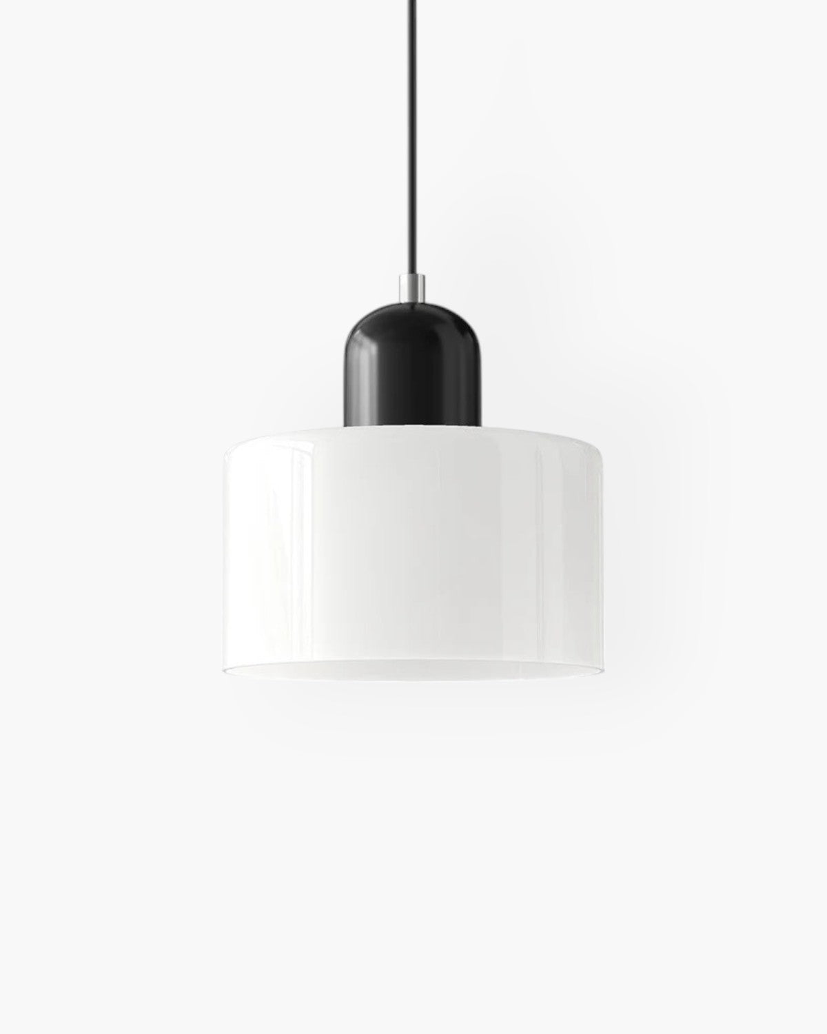 Elegante Hanglamp met Sculpturale Vorm