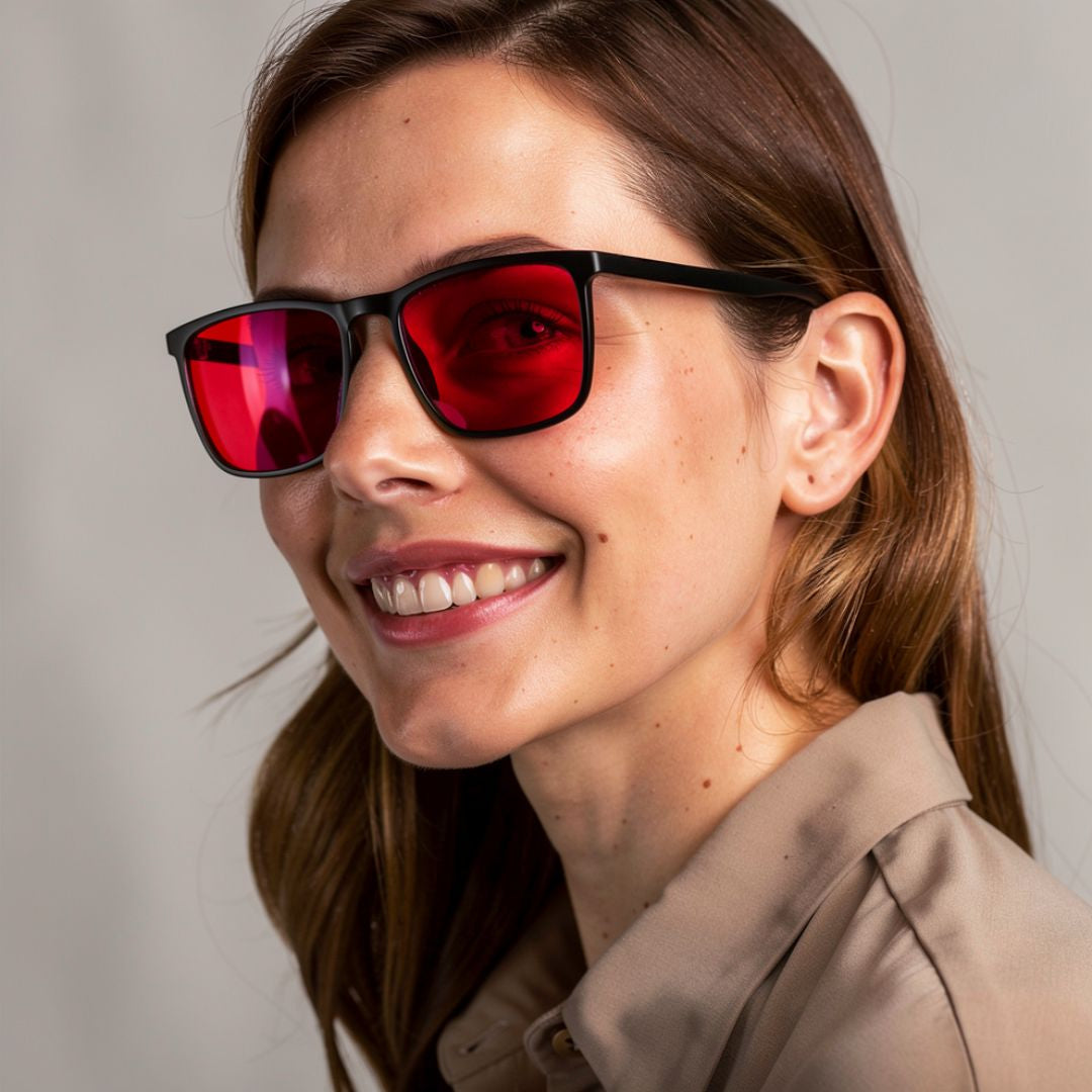 Blaulichtfilter Bril | Schermbril | Computerbril | BlueShield