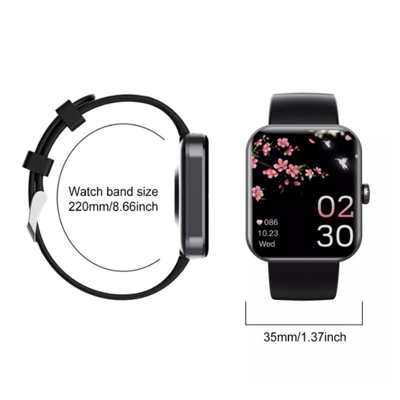 Bloedglucosebewakingshorloge – GlucoWatch