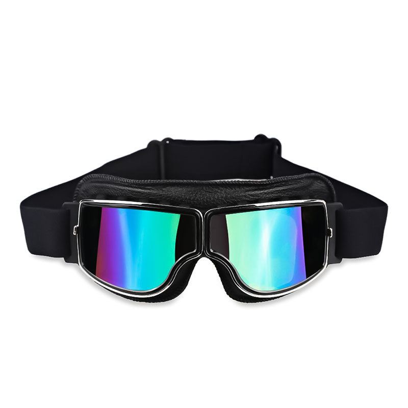 Vintage Motorfiets Goggles
