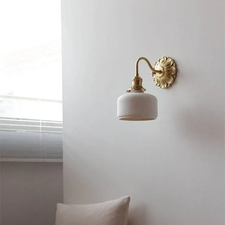 Gatsby Messing Lamp