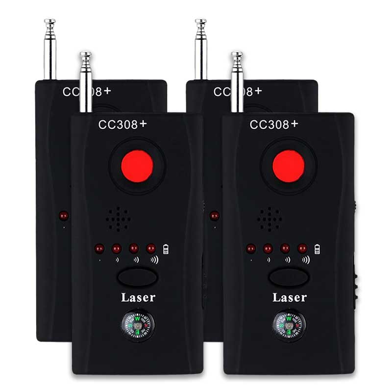 De Beste Bug Detector - Verborgen Camera en Microfoondetector
