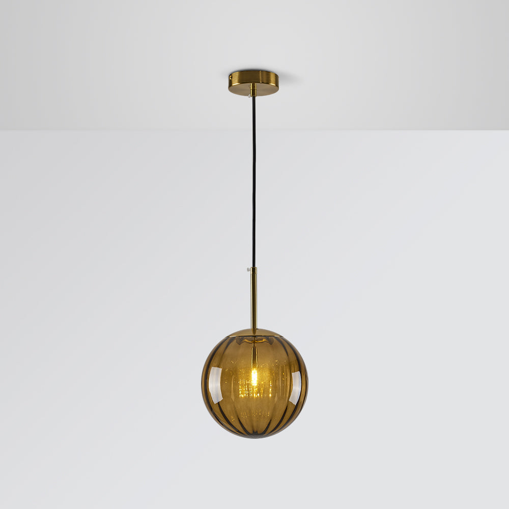 Lexa Hanglamp Moderne Metaal/Glas