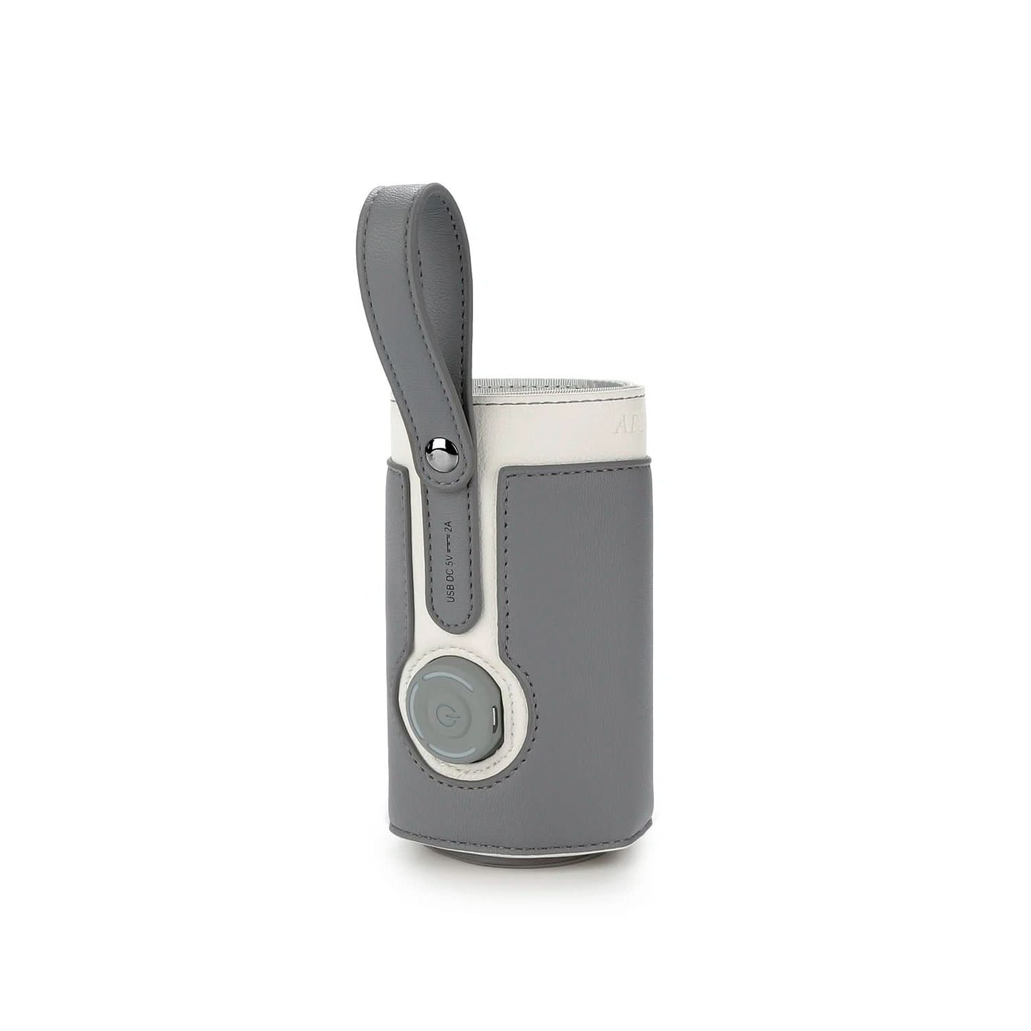 MamaGo Pro – Draagbare Flessenwarmer voor Moeders op Reis
