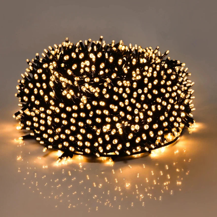 Ghirlanda LED Waterdicht - Buitenverlichting voor Tuinen, Feesten en Kerstdecoraties