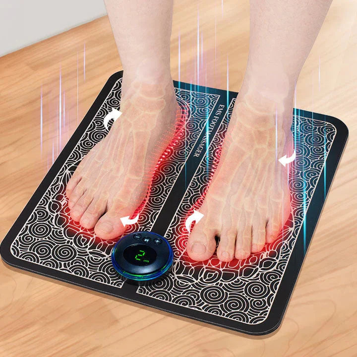 Revivax™ | De innovatieve EMS-voetmassage voor directe verlichting!
