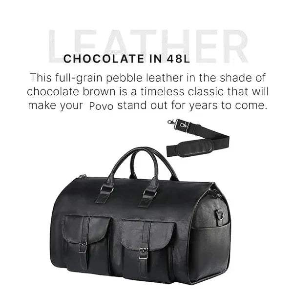 3-in-1 Converterbare Duffle Bag