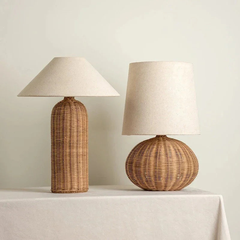 Wabi Sabi Tafellamp
