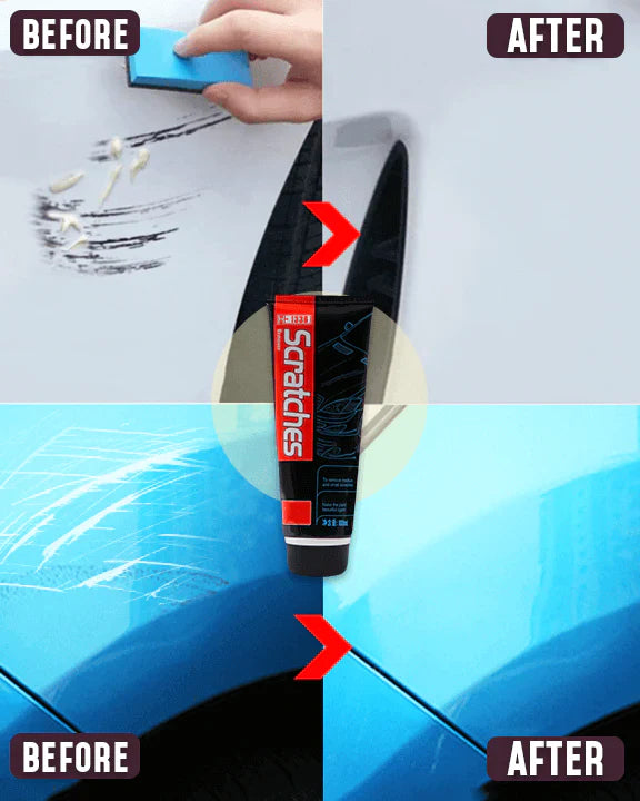 Auto Resurfacing Polijst Set