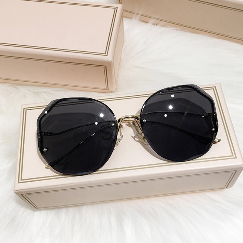 Stijlvolle boho-zonnebril voor dames – Luna Shades