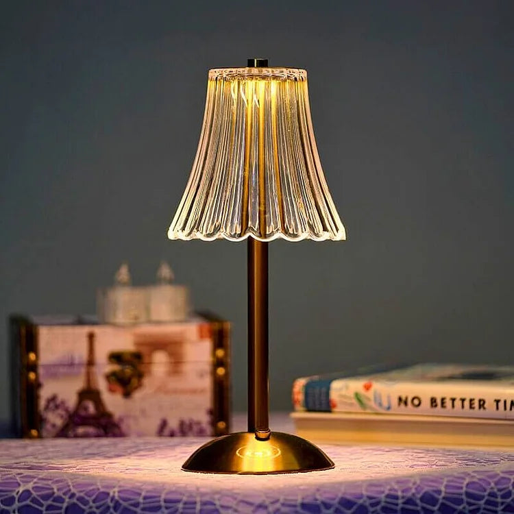 LightSphere - Elegante Tafellamp