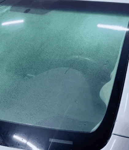 Clarity Guard | Waterafstotende laag voor veiliger rijden