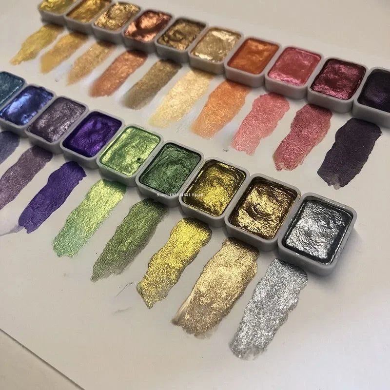VibrantaX™ | Ontsteek pure creativiteit met kleuren die jouw kunstwerk tot leven brengen!