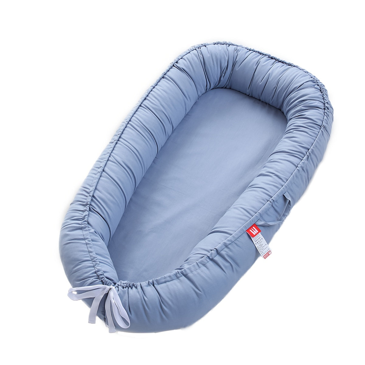 Zachte Droom Baby Lounger - Comfort en Bescherming voor uw Kleintje