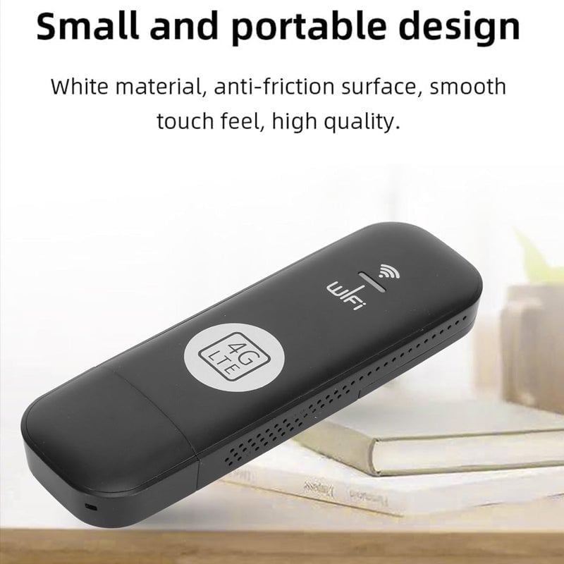 GoNetra – USB 4G Draadloze Hotspot
