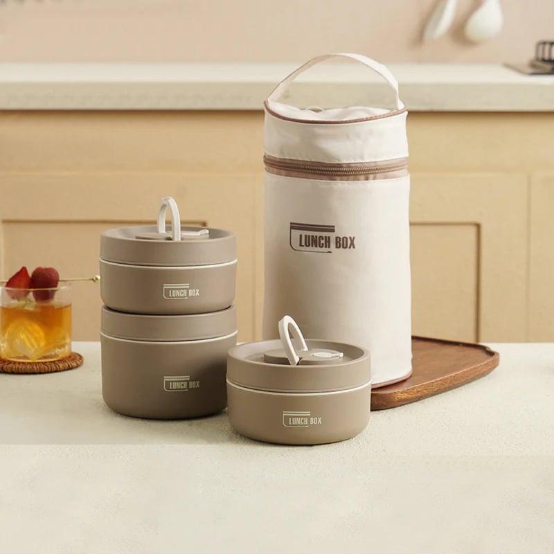 FreshSeal | Houdt je eten urenlang warm en vers