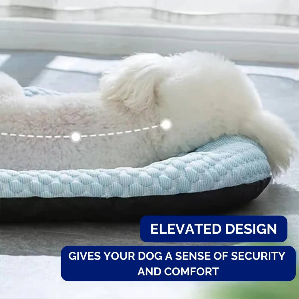 ChillPaws • Koelende Hondenbed
