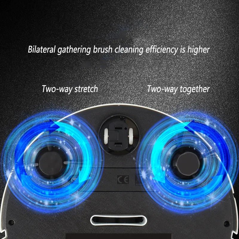 SILENTDUST – Intelligente stofzuiger met ultrastille reiniging en HEPA-filtratie