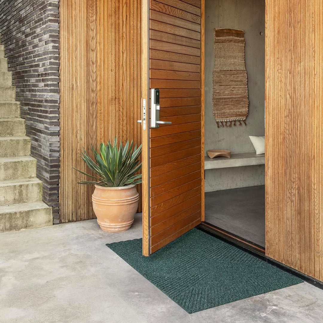 CleanStep | Duurzaam Antislip Zandvanger Deurmat