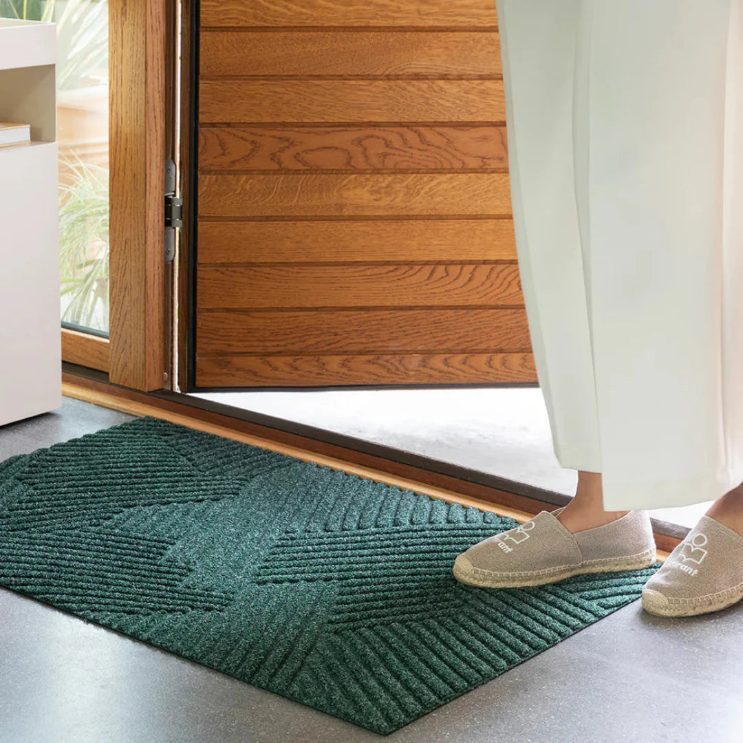 CleanStep | Duurzaam Antislip Zandvanger Deurmat