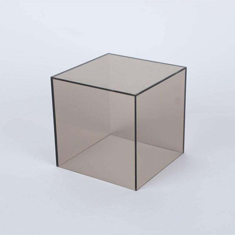 Kleurige Acryl Display Opbergdoos