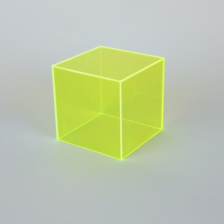 Kleurige Acryl Display Opbergdoos