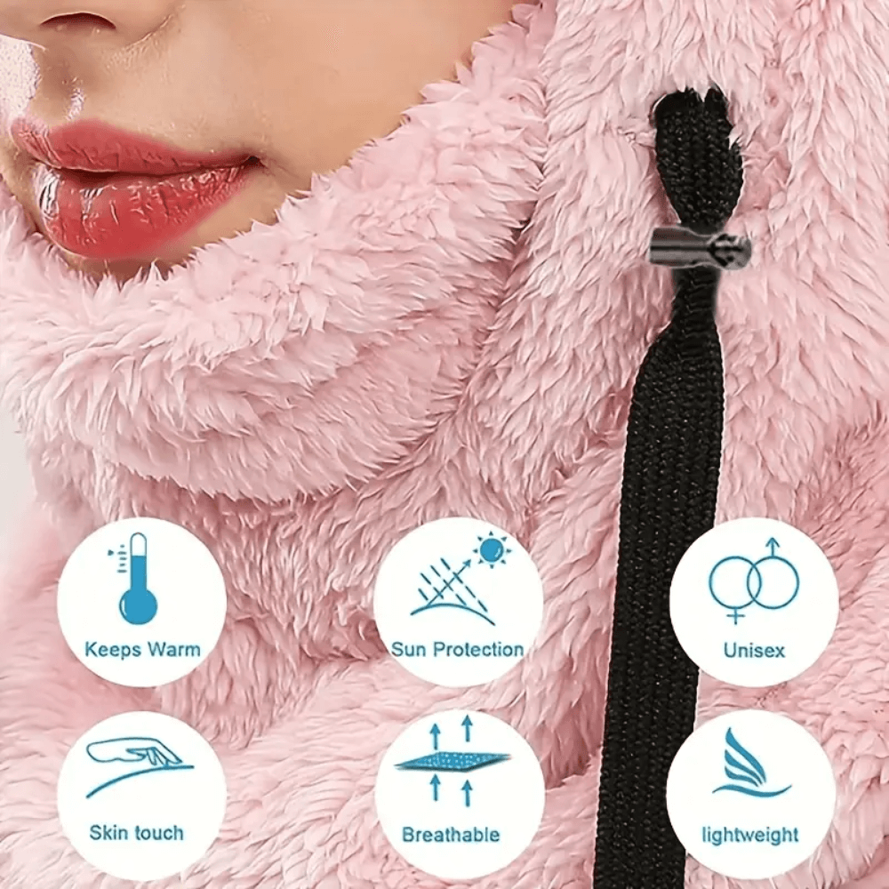 Comfortabele Winterbalaclava